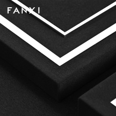 FANXI New arrival Black Metal Combination Platform