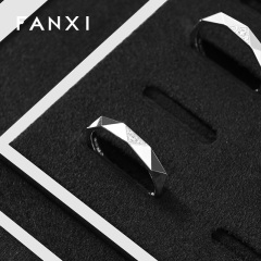 FANXI New arrival Black Metal Combination Platform