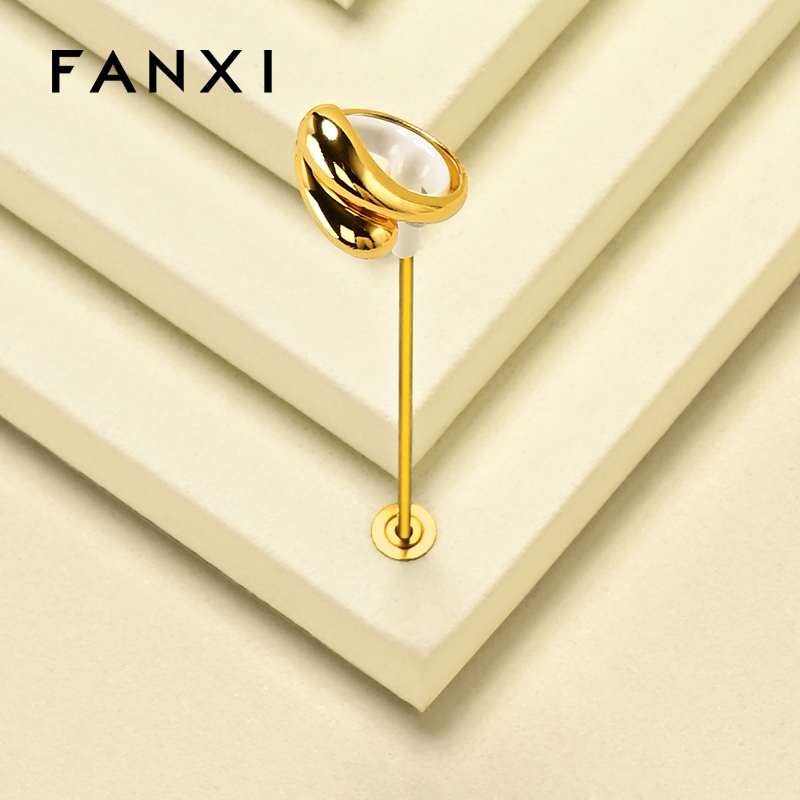 FANXI New arrival Black Metal Combination PlatforFANXI New arrival Microfiber Bottom Plate Combination Setm