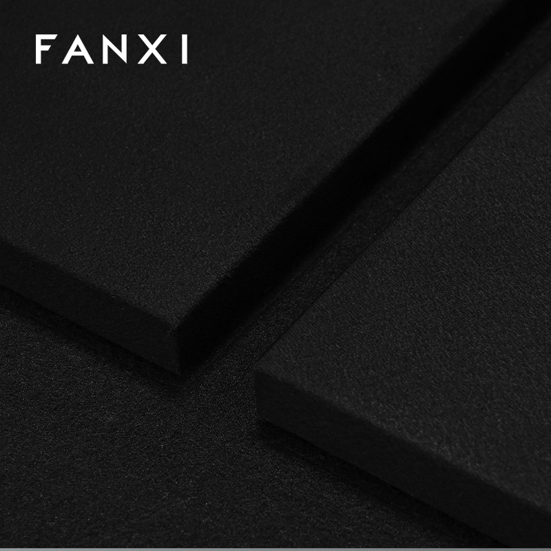 FANXI New multiple color metal jewelry display prop