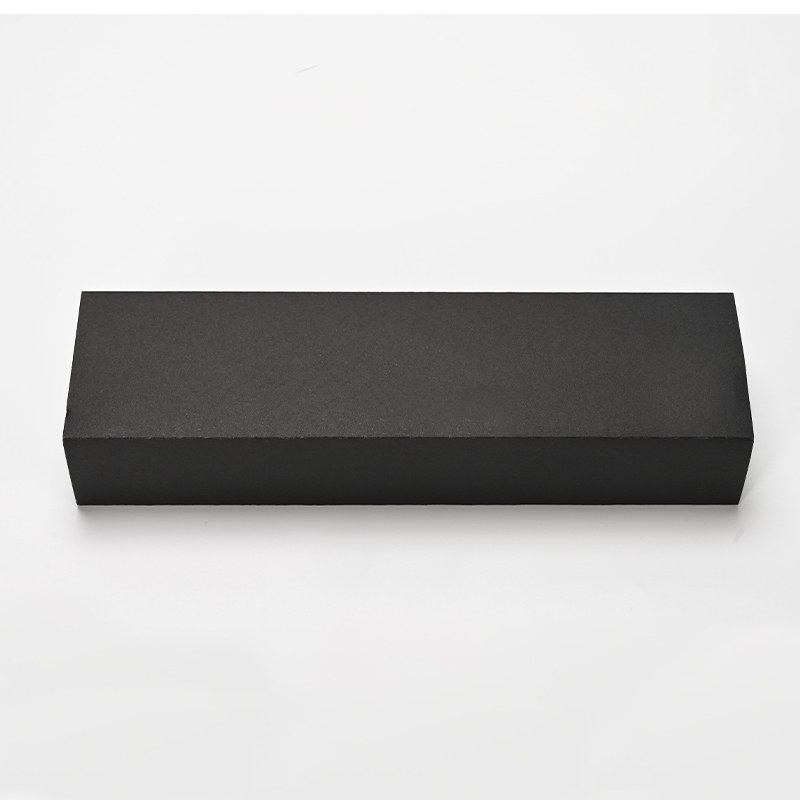 FANXI Custom Green Paper Velvet Cardboard Box