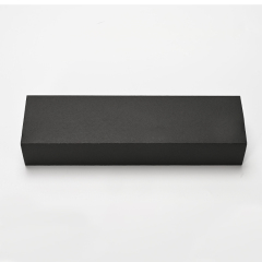 FANXI Custom Green Paper Velvet Cardboard Box