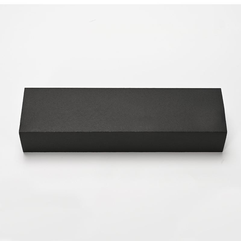 FANXI Custom Green Paper Velvet Cardboard Box