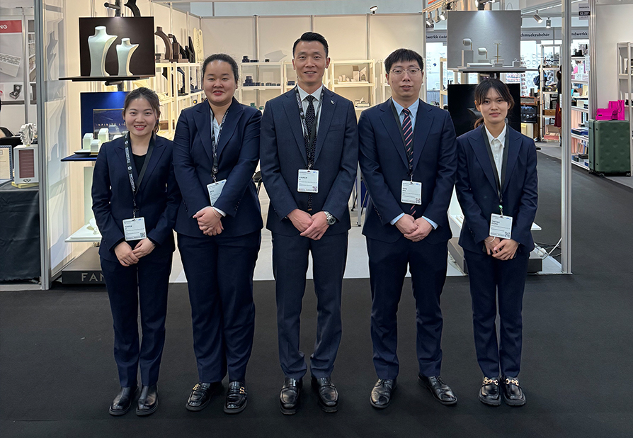 Internation Jewelry Exhibition