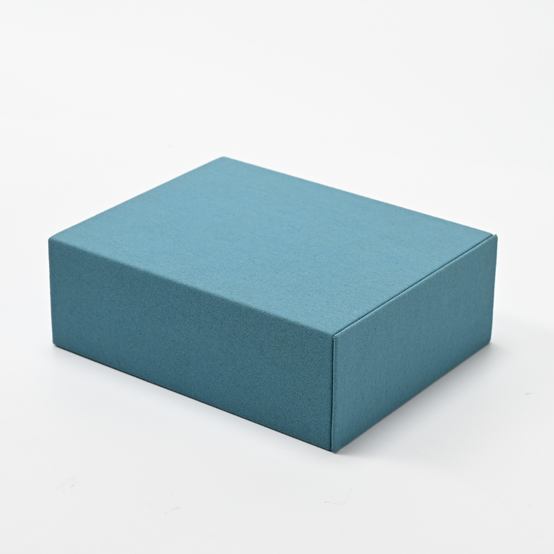 FANXI Custom Blue Microfiber Baceplate