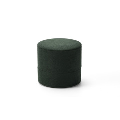 FANXI Custom Green Microfiber Ring Box