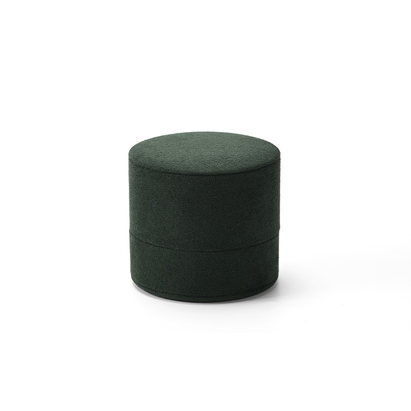 FANXI Custom Green Microfiber Ring Box