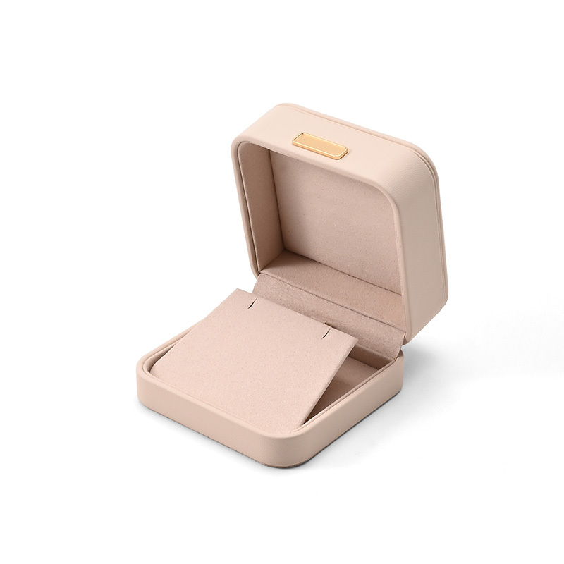 FANXI Custom Skin Color Microfiber Ring Box