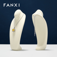 FANXI High-end Polychrome Microfiber Portrait Display Stand