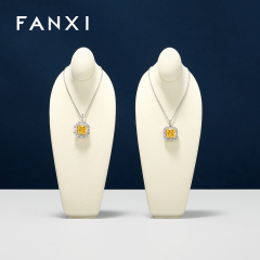 FANXI High-end Polychrome Microfiber Portrait Display Stand