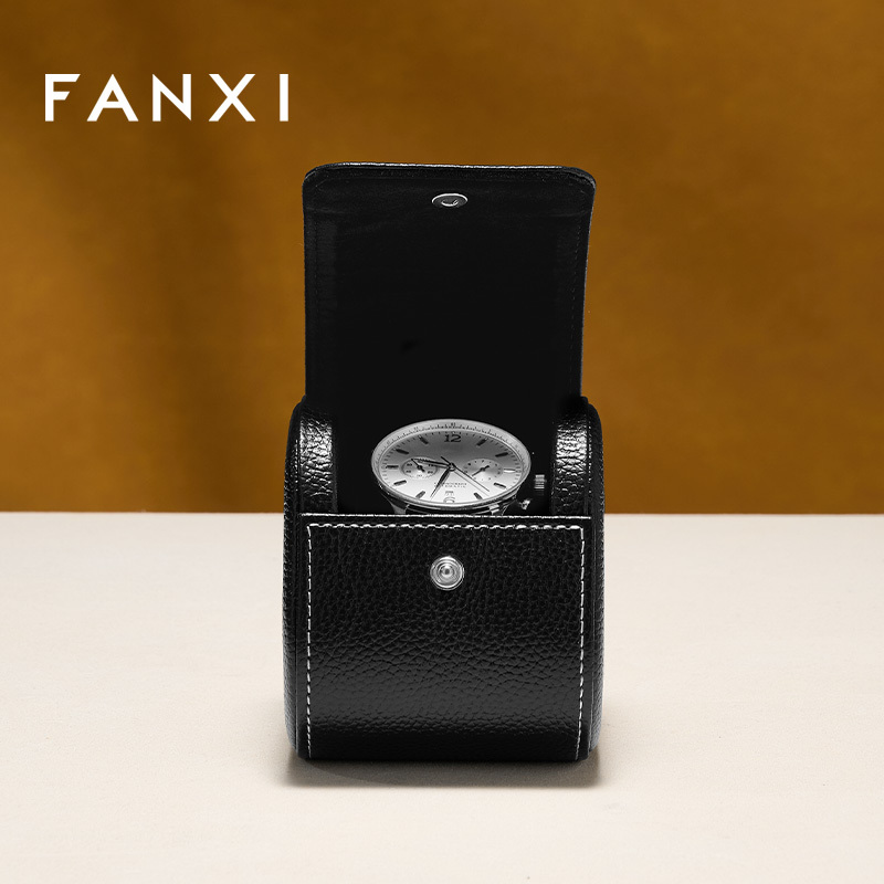 Custom logo watch gift storage box