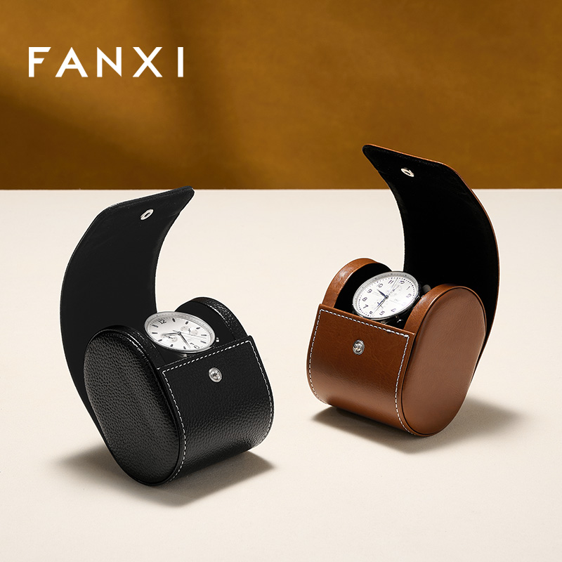 Custom logo watch gift storage box