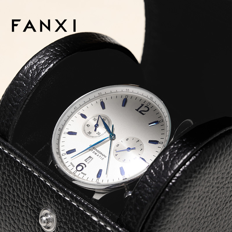 Custom logo watch gift storage box