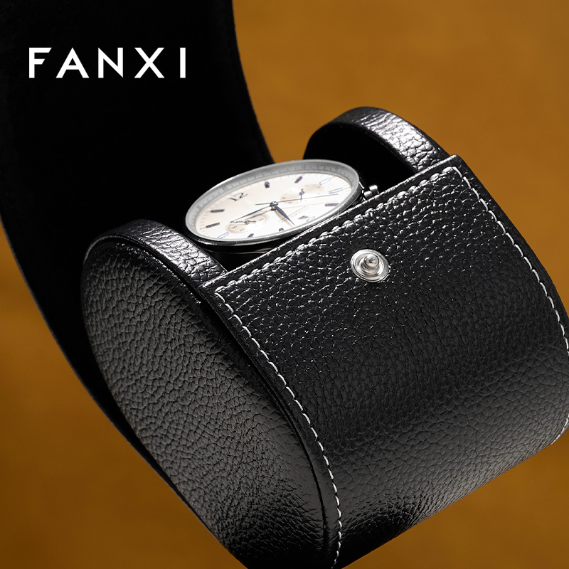 Custom logo watch gift storage box