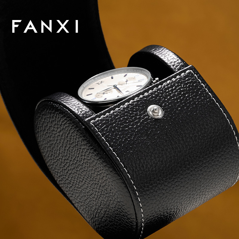 Custom logo watch gift storage box