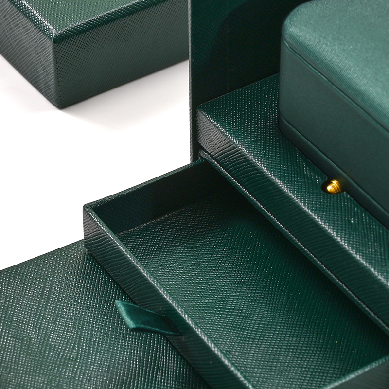 FANXI Custom Green Paper Outer Box