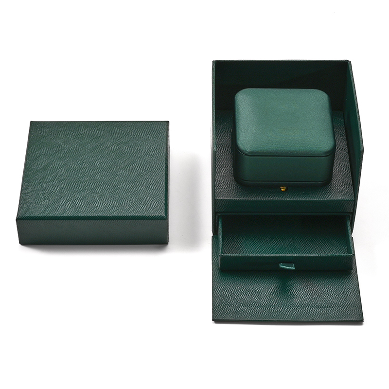 FANXI Custom Green Paper Outer Box