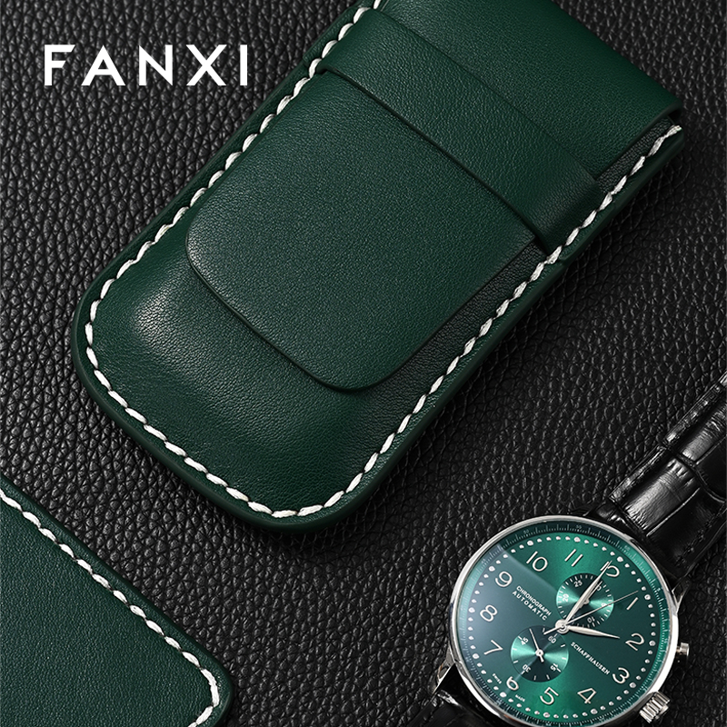watch travel bag_travel watch bag_watch gift bag