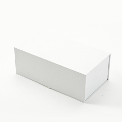 FANXI Custom White Paper Magnetic Outer Box