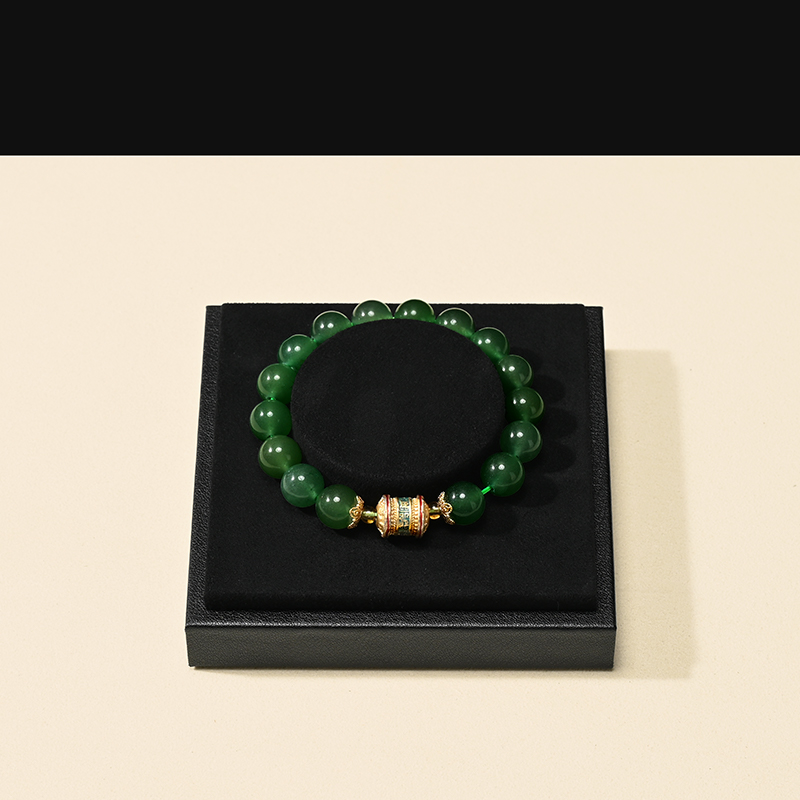 FANXI Factory Black PU Microfiber Jewelry Collection Set