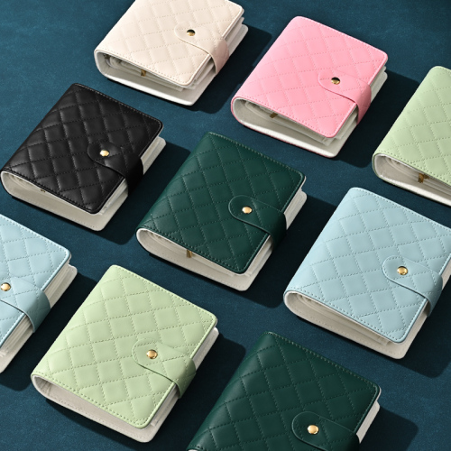 FANXI Factory Polychrome PU Leather Jewelry Storage Bag