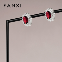 FANXI New Arrival Resin Metal Jewelry Display Stand