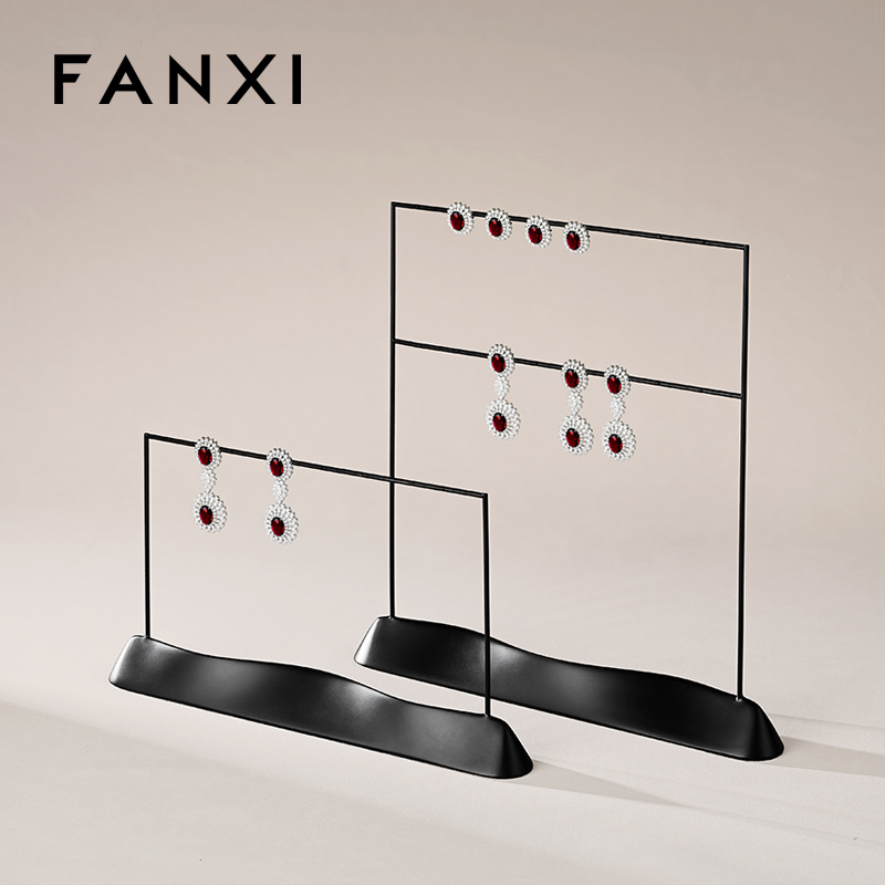 FANXI New Arrival Resin Metal Jewelry Display Stand