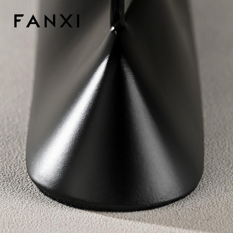FANXI New Arrival Resin Metal Jewelry Display Stand