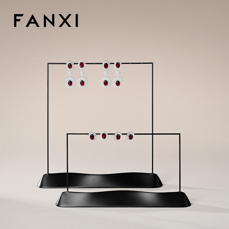 FANXI New Arrival Resin Metal Jewelry Display Stand