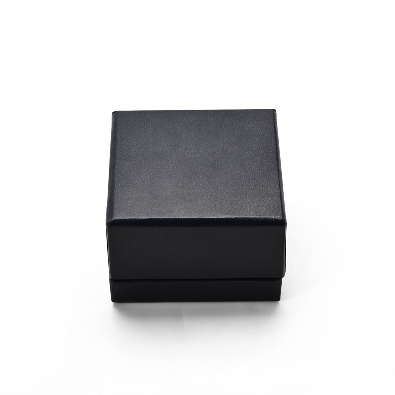 FANXI Custom Blue Suede Coin Box