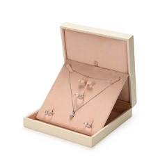 FANXI Custom Pink Paper Suede Big Set Box