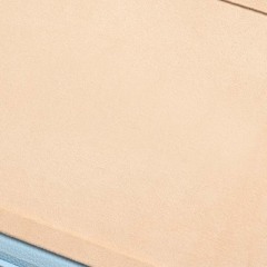FANXI Custom Blue Paper Suede Magnetic Box