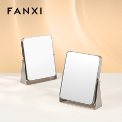FANXI Wholesale Silvery Metal Mirror