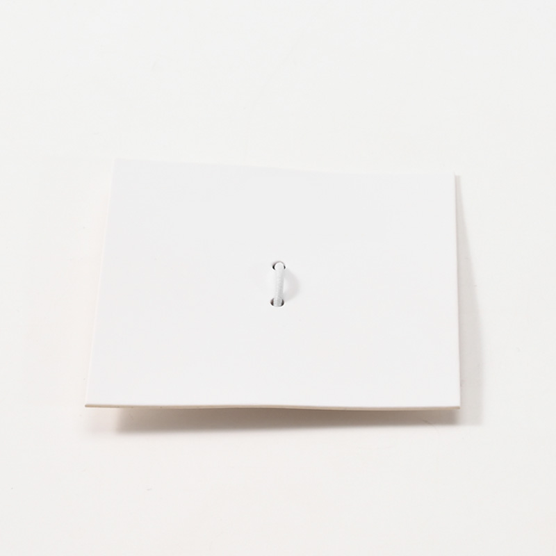 FANXI Custom White Cardboard Paper