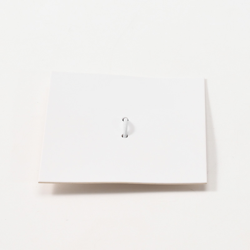 FANXI Custom White Cardboard Paper