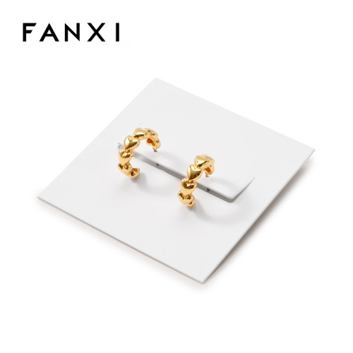 FANXI Custom White Cardboard Paper