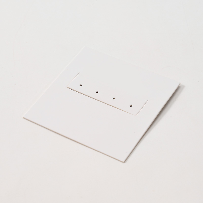 FANXI Custom White Cardboard Paper