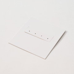 FANXI Custom White Cardboard Paper