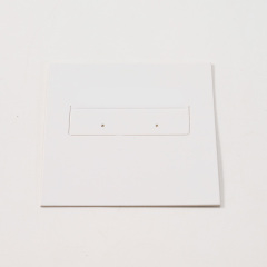 FANXI Custom White Cardboard Paper