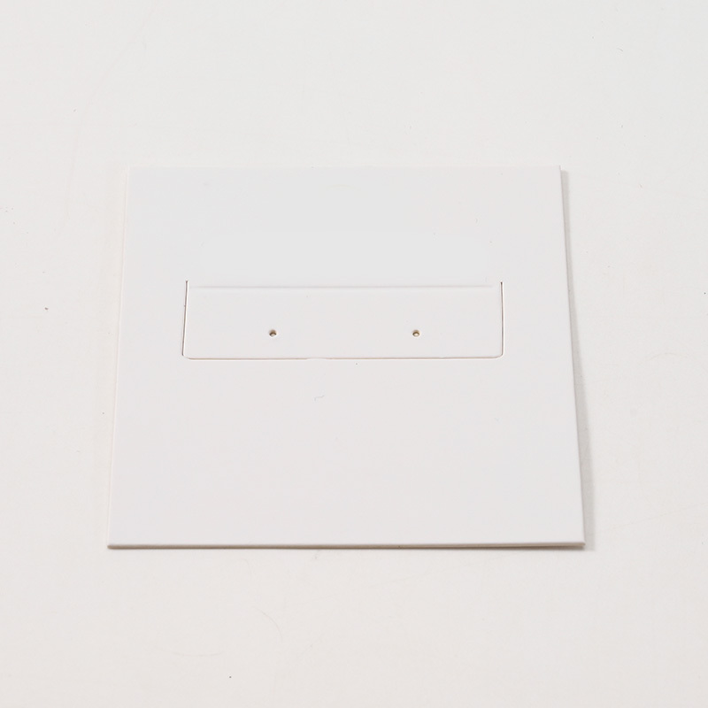 FANXI Custom White Cardboard Paper