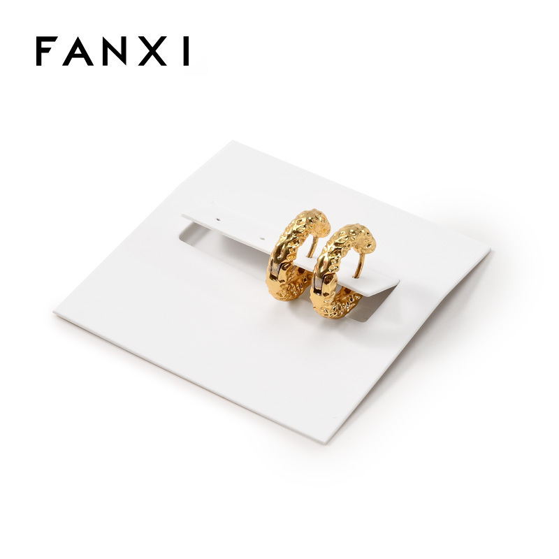 FANXI Custom White Cardboard Paper