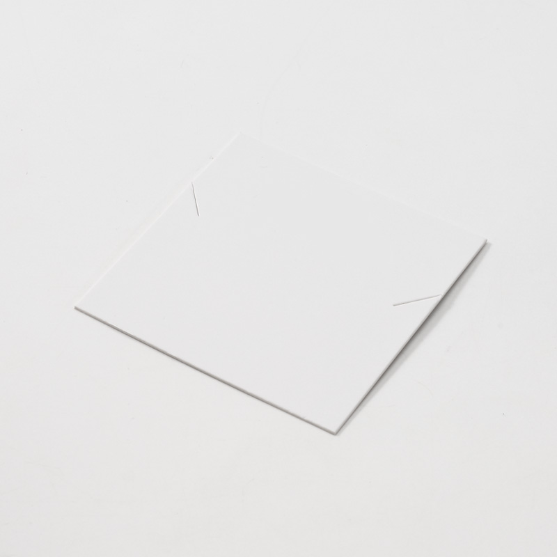 FANXI Custom White Cardboard Paper