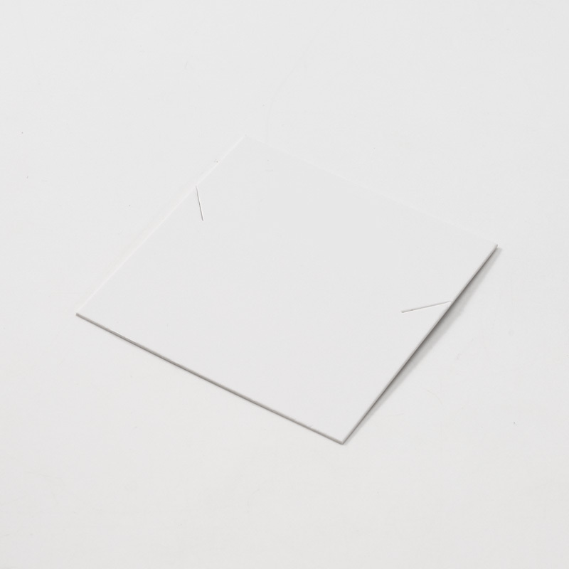 FANXI Custom White Cardboard Paper