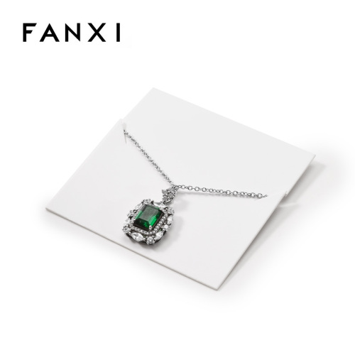 FANXI Custom White Cardboard Paper