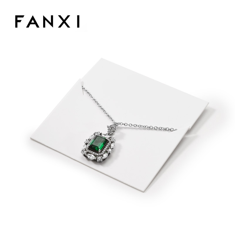 FANXI Custom White Cardboard Paper