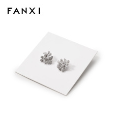 FANXI Custom White Cardboad Paper
