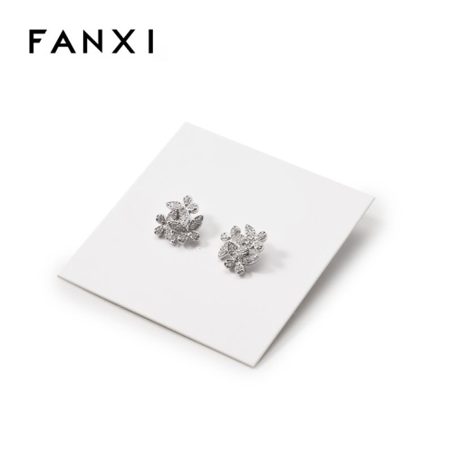 FANXI Custom White Cardboad Paper