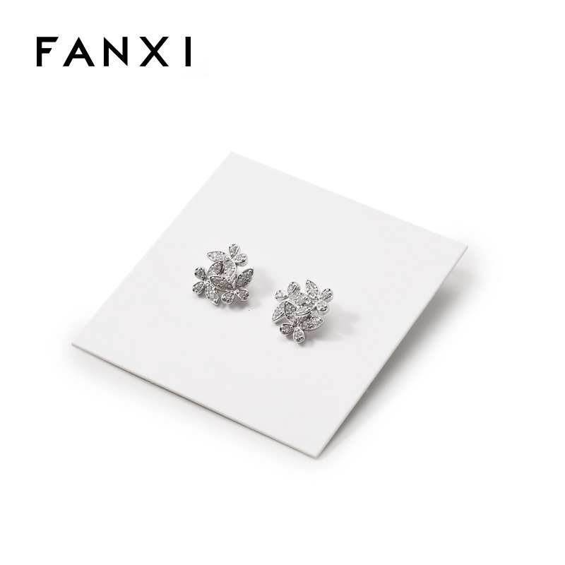 FANXI Custom White Cardboad Paper