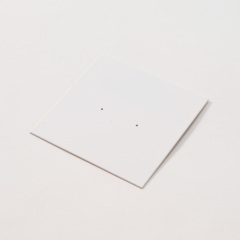 FANXI Custom White Cardboad Paper