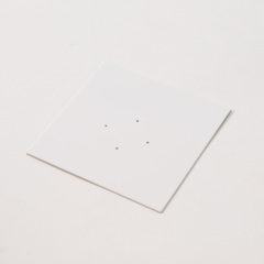 FANXI Custom White Cardboad Paper